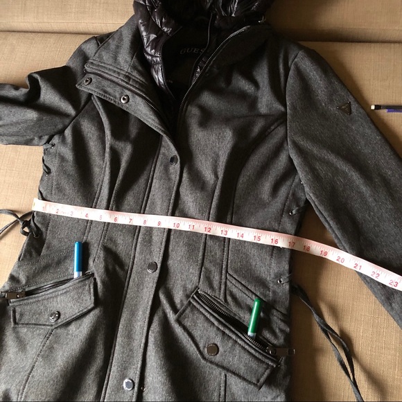 Guess Women’s Jacket. Medium - Picture 8 of 8